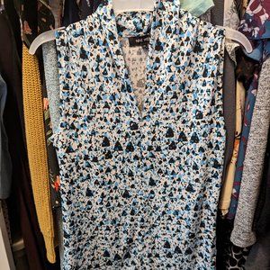 Nine West Women's Top Sleeveless XS